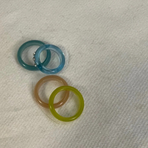 Plastic Stackables - Picture 2 of 4